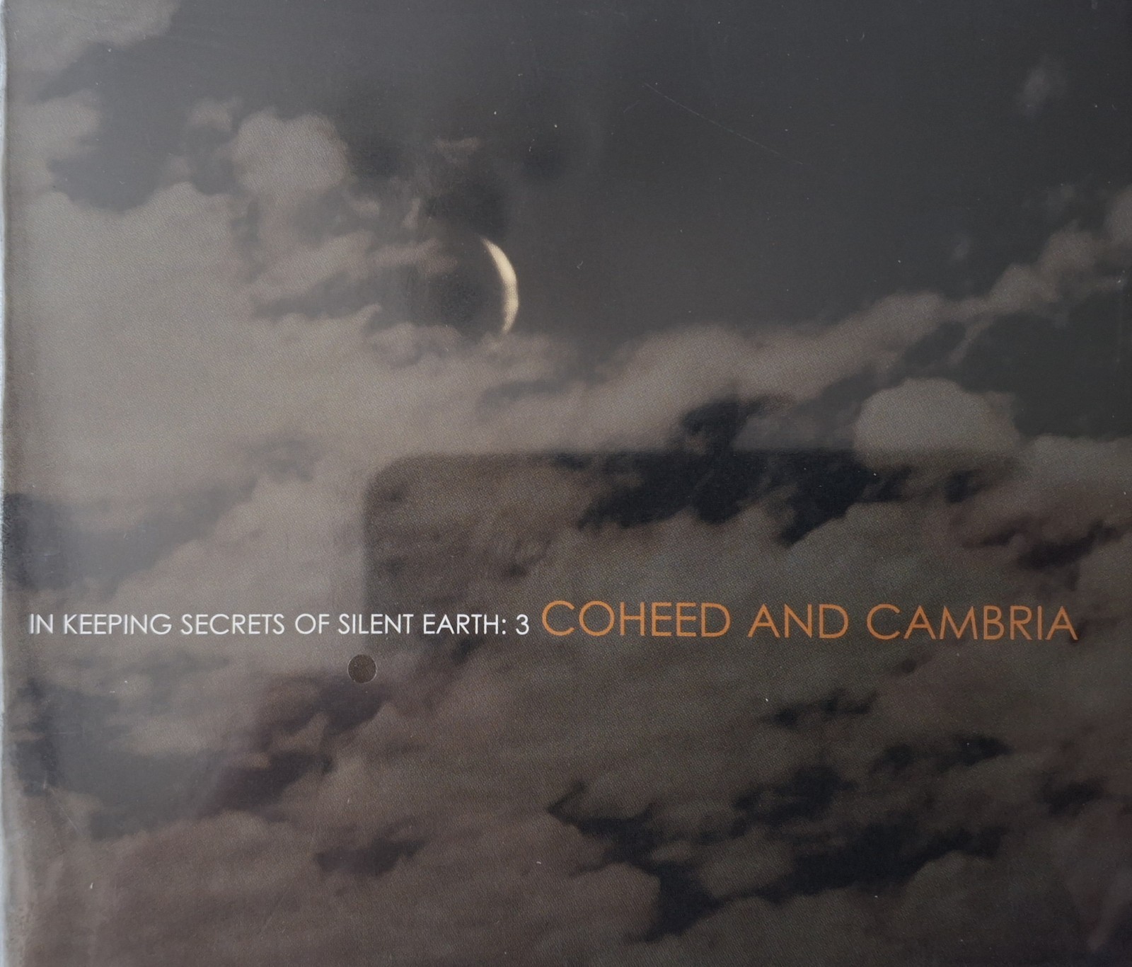 Coheed and Cambria - In Keeping Secrets of Silent Earth: 3, CD Brand New Sealed