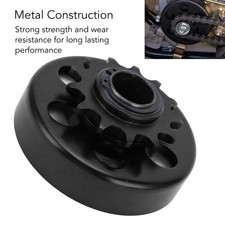 1in Bore Centrifugal Clutch 13 Tooth 2300 RPM 13hp Minibike Go Kart Clutch For