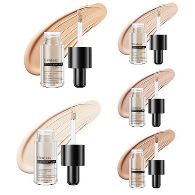 Women Full-coverage Concealer Suitable For All Skin Tones 1Pcs Moisturizing