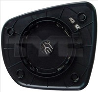 Spiegelglas AußEnspiegel TYC 313-0048-1 FüR Hyundai LM Konvex Beheizbar Ix35 EL