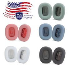 Earpad Cushion Covers For AirPods Max Headphone heads.
