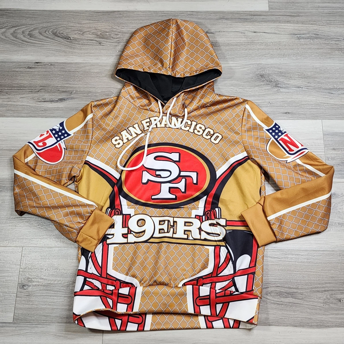 Men San Francisco 49ers NFL Sweaters for sale | eBay