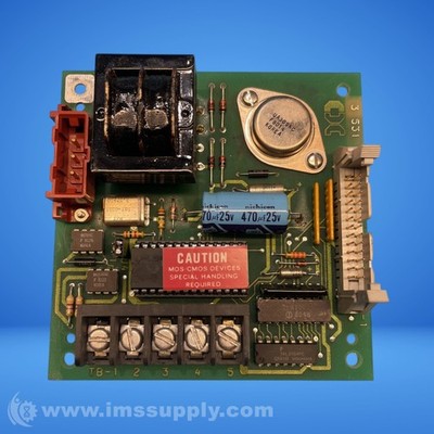 Vickers 3-531-3909A Control Board FNIP