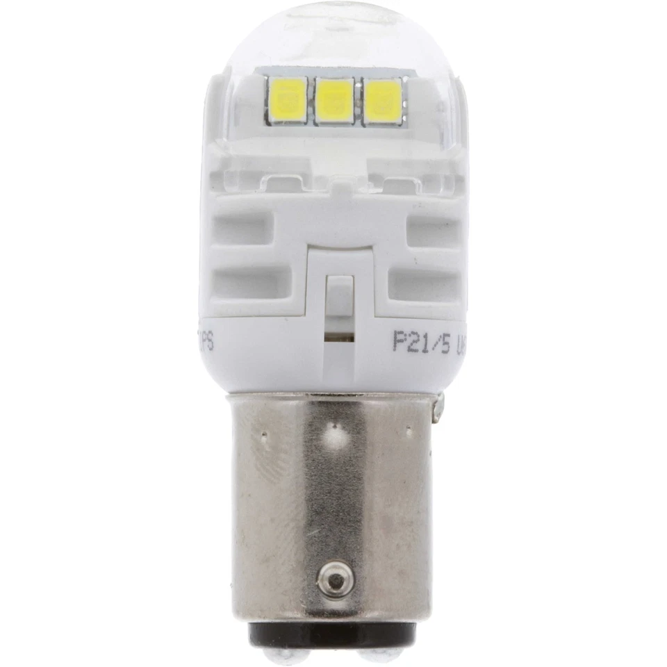 Philips 1157WLED Juego de 2 Bombillas Delanteras para Chevy VW MB Mercedes 318 Par Foto 4 de 4