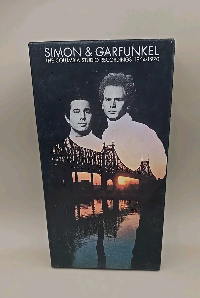 Simon & Garfunkel Box Set Music CDs for sale | eBay