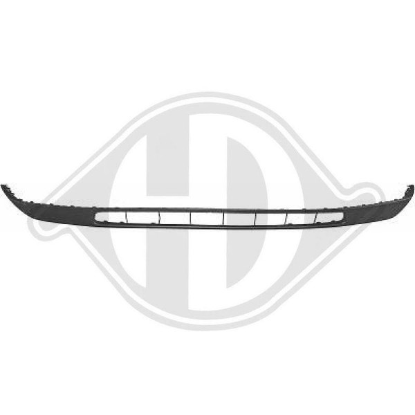 1X Spoiler Diederichs 1416061 FüR Ford Vorne-image