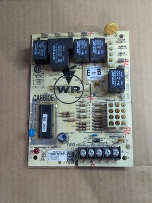 D341122P01 50A55-571-03 CNT2789 Furnace Control Board Trane Tested
