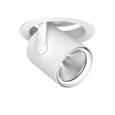 LTS Licht&Leuchten LED-Einbaustrahler JETT-R 104.940.MF ws Licht&Leuchten