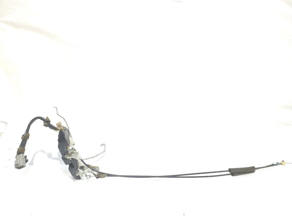 Actuador de bloqueo delantero derecho con cable Lexus SC400 1995 OEM Foto 2 de 4