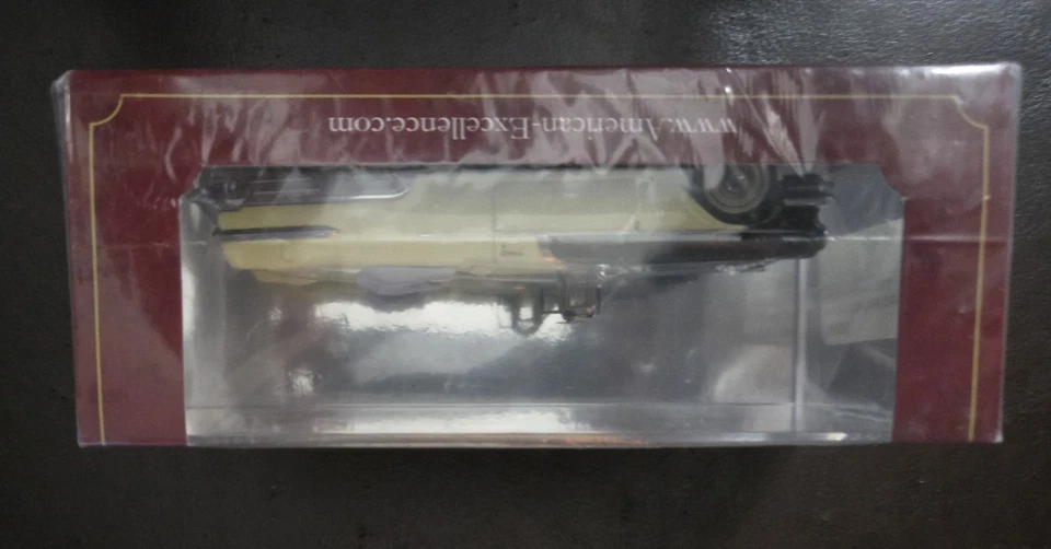 Neo Models Pontiac Star Chief Convertible 1/43 Scale American Excellence NIB - Image 3 of 4