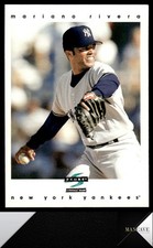 1997 Score #116 Mariano Rivera New York Yankees