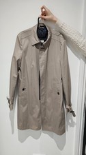 Ted Baker Endurance Trech Coat - Beige - 38R