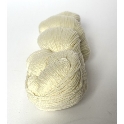 Sport Weight Bare Wool For Dyeing, Superwash Merino Yarn, 100 g, 328 yds, 3.5oz