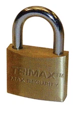 TPB1125 TRIMAX MARINE GRADE WEATHERPROOF PADLOCK-2"