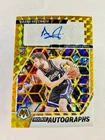 2023 Panini Mosaic Basketball Gold Sasha Vezenkov #RA-VEZ