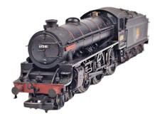 Bachmann 31-701 Class B1 Loco OO Gauge Model Black Viscount Ridley Runner Boxed.