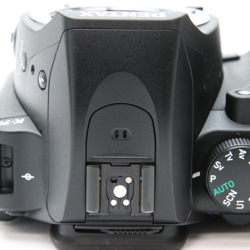 PENTAX K-70 Gehäuse schwarz #305 Shutter Count 18892 - Bild 9 von 13