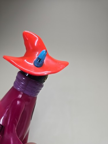 Working Orko He-Man Masters of the Universe MOTU Mattel 1985 - Semi Complete - Picture 18 of 19