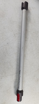 Dyson Wand Stick Extension Tube V7, V8, V10, V11 Cordless Vacuums Silver