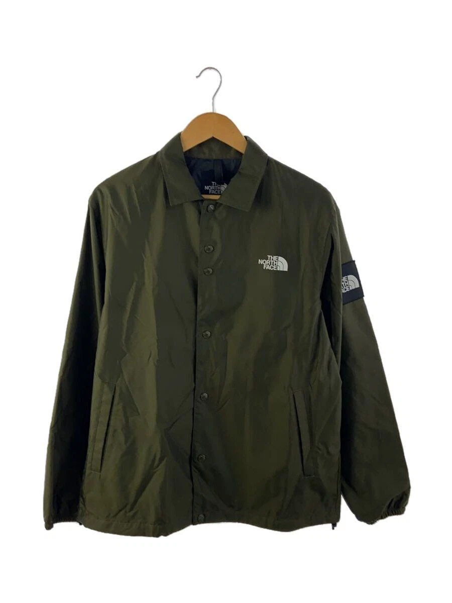 Giacca nylon THE NORTH FACE COACH JACKET_The L KHK tinta unita usata
