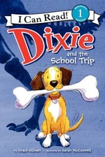 Dixie and the School Trip Paperback Grace Gilman