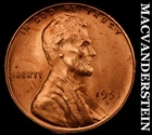 1951-S Lincoln Wheat Cent- Choice Gem Brilliant Uncirculated No Reserve #J3490