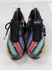 Nike Air Max 720 GS AQ3196-011 "Game Changer" Run Shoes Youth US 5 Y/ US W 6.5