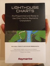 Cartpgraphie Map Raymarine North America _ Lighthouse Charts R70794