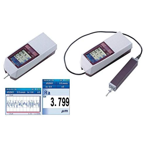 Mitutoyo 178 Series Surf Test On-site Surface Roughness Measuring Instrument