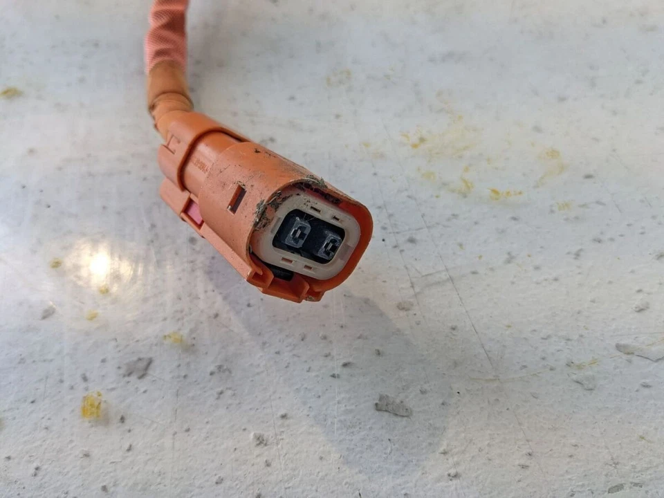 CABLE DE CARGA CARGADOR HV VOLKSWAGEN E-GOLF 2016-2021 5QE971483C Foto 3 de 4