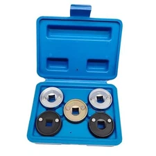 5PCS Engines Camshaft Adjusting Socket Set Compatible with VW Au-di EA888 1.8 