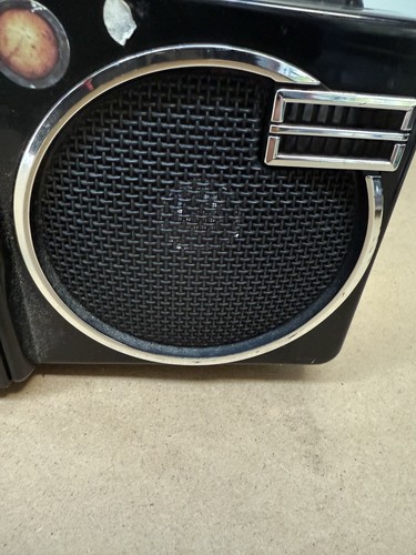 Philips D 8077 "Moving Sound" boombox - Foto 9 di 23