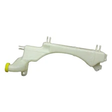 For 2001-2005 Civic Front Coolant Reservoir White Plastic 19101 PLC 000 Q