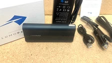 Power Bank 60000mAh 140W Portable Charger External Battery Backup For Cell Phone