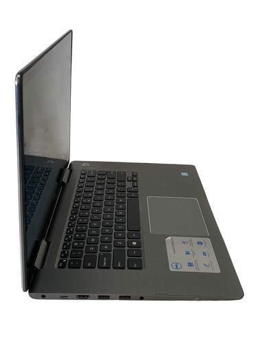 Dell Inspiron 7573 15.6 in Touch 2-in-1 i7-8550U 16GB RAM 256GB M.2 SSD Win 11 P - Picture 4 of 14