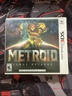 Nintendo Metroid: Samus Returns Nintendo 3DS CIB