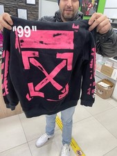 hoodie off white