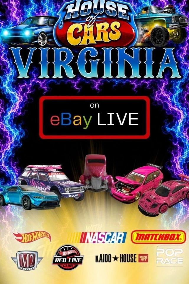 Hallie's Type-R Thursday; Kiado, Pop, Hot Wheels, Inno64 and Much More!