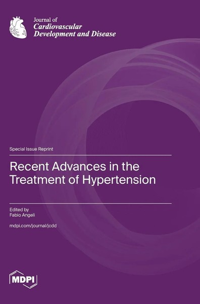 Recent Advances In The Treatment Of Hypertension | Buch | Englisch (2023)-image