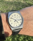 Vintage Seiko Alba Y143-8141 Quartz Day/Date Strap & Bracelet, New Battery