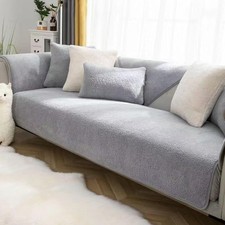 Sofa Covers Washable, Non-Slip Couch Cover 1 2 3 4 Seater, Sofa Slipcovers L Sh