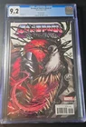Deadpool: Back In Black #1 KRS Variant Cgc graded 9.2