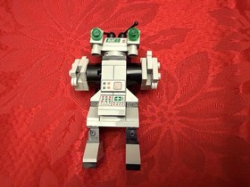 LEGO 1498 Spy-bot - 1987 Classic Space 100 Percent Complete