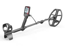 Nokta Detection Technologies The Legend PRO PACK Metal Detector, Black, 11000840