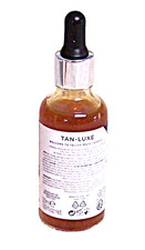 TAN-LUXE THE BODY ILLUMINATING SELF-TAN DROPS LIGHT/MEDIUM 1.69oz. New