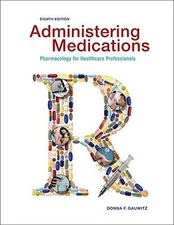 Administering Medications - Standalone book (P.S. Health Occupations) - GOOD