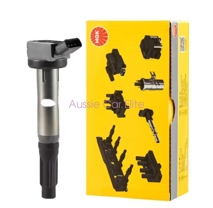 U5076 6pcs OEM NGK Ignition Coil Assembly For 2006-2008 Lexus RX Toyota Aurion - Image 4 of 4