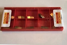 SANDVIK CARBIDE INSERTS 12156045. R151.2-A094-15-25-3F. GRADE 4125. 10pcs.