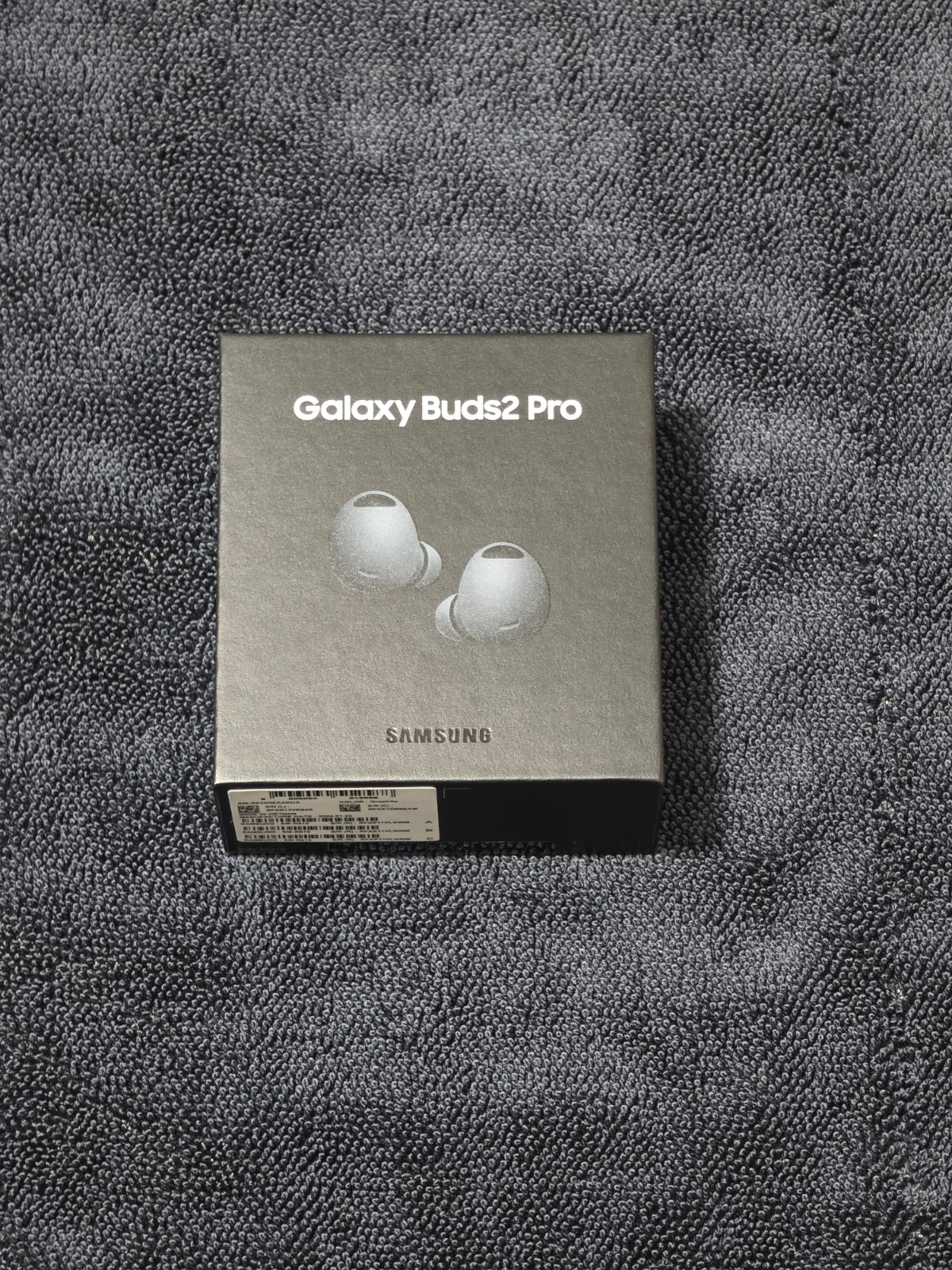 Samsung Galaxy Buds 2 Pro SM-R510 Genuine Unopened Sealed Brand New