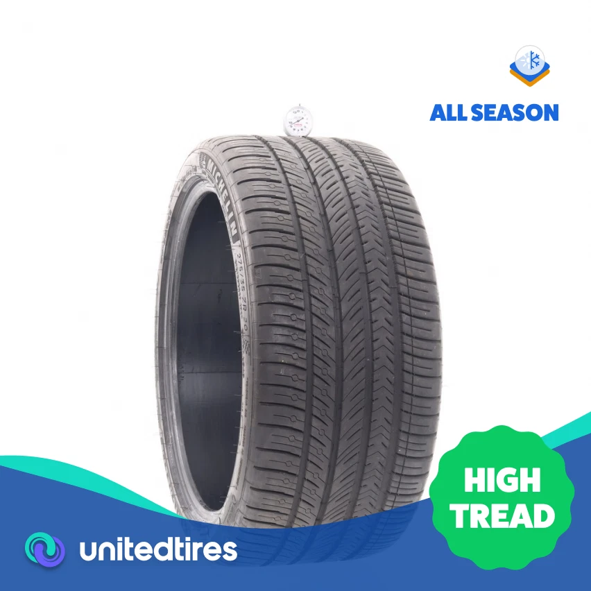 Michelin 275/35/20 All Season Tires for sale | eBay